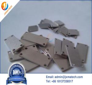 Wholesale W85Cu15 W90Cu10 tungsten Copper Heat Sinks Material from china suppliers