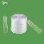 Z Twist Sewing Material 100 PCT Spun Polyester Yarn 50s /2 60s /2 40s /2 For