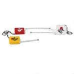 Wintape Measuring Tape Hot Selling Mini Key Chain Tape Measure Promotion Square