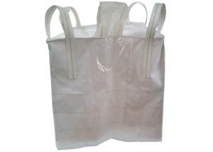 100% Virgin Polypropylene Large Plastic Bags , PP Woven Bags For Cement Packing