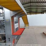 Poultry Cage Broiler Farm Equipment Automatic Battery Cages System For Broiler