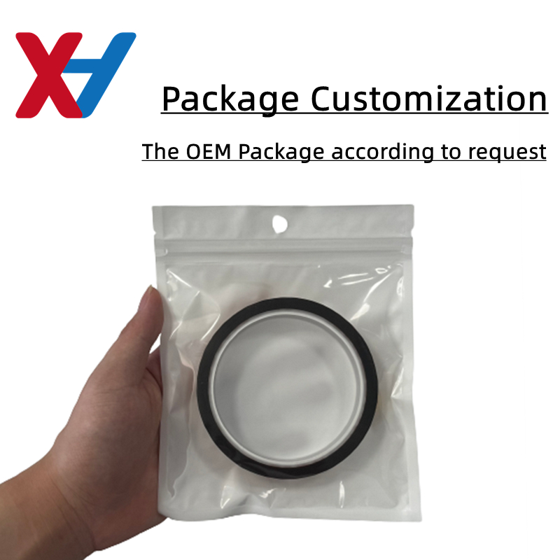 Black kapton polyimide tape