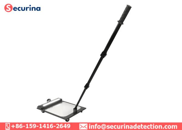 Metal Undercarriage Inspection Mirror Square Under Vehicle Search For Car