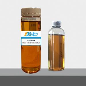 Wholesale Engine And Industrial Oils Antioxidant Additives In Lubricants Sulfur Phenolic from china suppliers