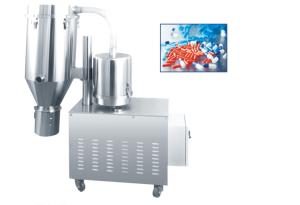 Wholesale TIANHE GMP 5.5KW Food Pharmaceutical Vacuum Charging Machine from china suppliers