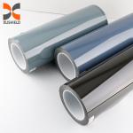 Tpu Vehicle Car Headlight Film Ppf Dark Light Grey Black 0.3m*15m Anti Scracth