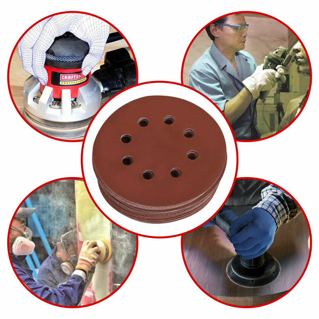 Polishing Flap Wheel Hand Sander Abrasive Sanding Belt 2000 Grit Abrasive Paper