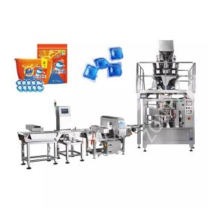 Wholesale Premade Bag Pouch Packing Machine Laundry Beads Counting 20pcs 30pcs from china suppliers
