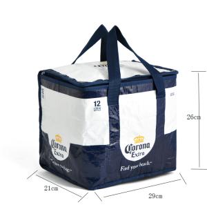 Wholesale Food Delivery Motorcycle Bike Pizza Picnic Insulated Bag Cooler Bag Waterproof from china suppliers
