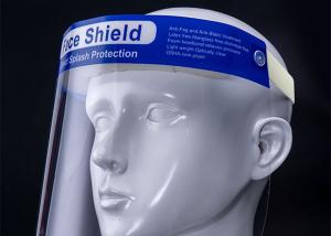 Wholesale Anti - Virus Anti - Splashing Veil Protection Mask Reusable For Personal Care from china suppliers