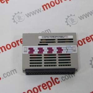 Wholesale EMERSON WESTINGHOUSE OVATION 1C31150G01 module parts from china suppliers