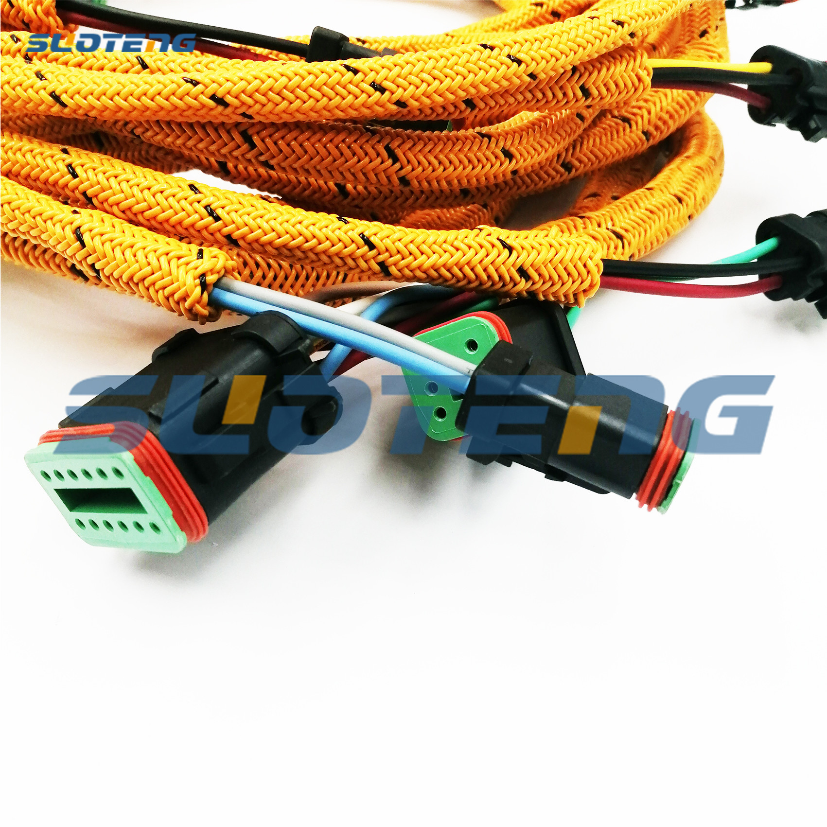 197-4411 Wiring Harness 1974411 for E330C Excavator C-9 Engine
