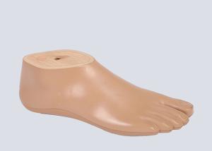 Wholesale Artificial Sach Prosthetic Foot Polyurethane Stainless 12cm-30cm Size from china suppliers