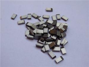 Wholesale High Erosion Resistant Tungsten Carbide Saw Tips High Toughness Anti Corrosive from china suppliers