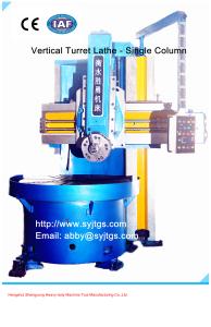 Wholesale Vertical Turret Lathe from china suppliers