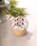 20 oz 591.4ml Dessert Ice Cream Yogurt Kraft Paper Coffee Cups