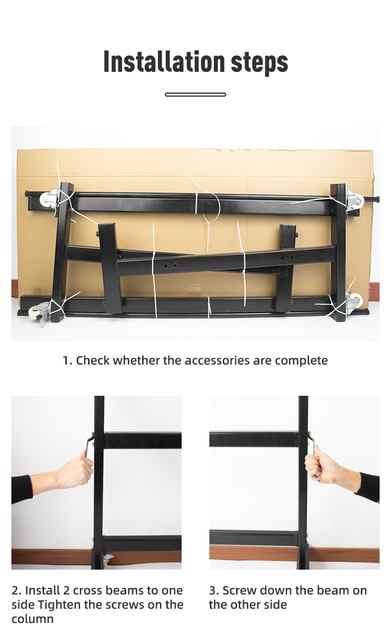 Large Format Manual Rotary Paper Cutter with Multiple Sizes Trimmer Stand