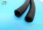 10mm Split Loom Corrugated Slit Tube Convoluted Conduit Cable Wire