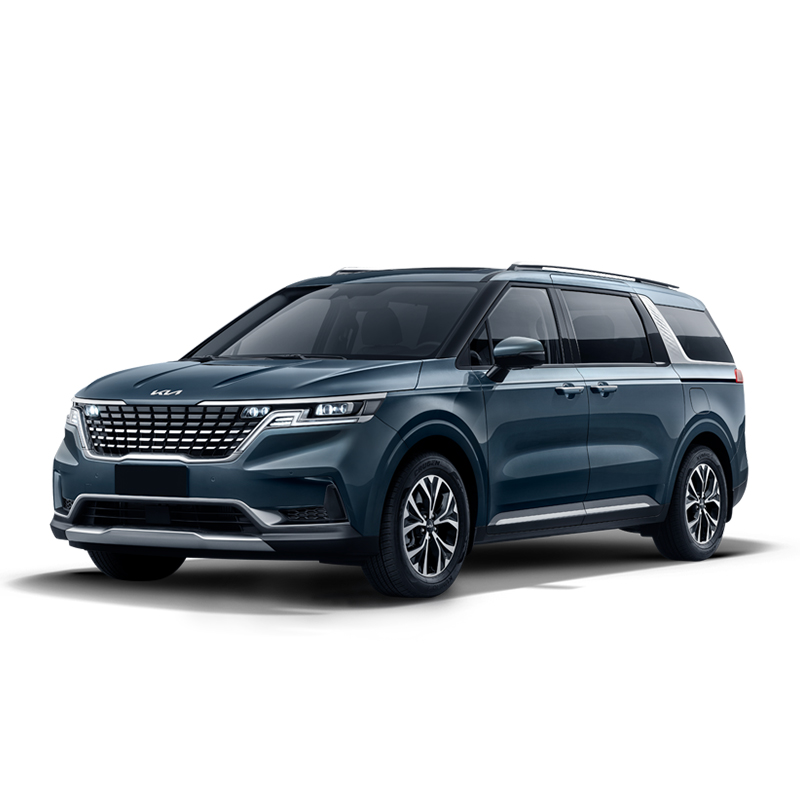 2024 Kia Carnival SUV Jiahua Carnival Van Chinese Gasoline MPV with Leather Seats and Automatic Transmission