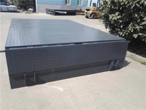 Wholesale Warehouse Dock Equipment Hydraulic Dock Levelers 10Ton ,12Ton, 15Ton from china suppliers