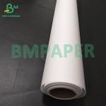 63gsm 914mm*50m White Water Resistant Tracing Paper For Garment Tags