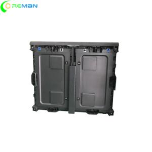 Wholesale Rental P4 External Sport Perimeter LED Display 768x1024mm No Color Excursion from china suppliers