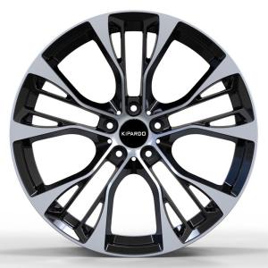 Wholesale Forged 19 Inch Car Mag Rims Aftermarket Mag Wheels from china suppliers