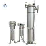 Chinese Factory Price Bag Filter Stainless Steel 304 Filter Housing For Rapeseed