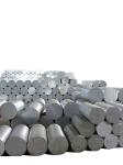 7050 1060 Aluminum Round Square Bar H12 H114 Extruded Rod Cutting 50mm