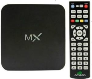 Wholesale TV BOX MX OS :Android 4.2.2 from china suppliers