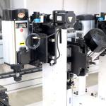 5KW Semi-J Rough Milling Automatic Edge Banding Machine for Cabinet Door