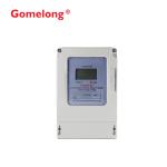 DDS5558 Gomelong 3 Phase 4 Wire Prepaid Electric Energy Meter