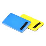 4000mAh power bank, Li-polymer Battery, Slim charger for iPhone, Samsung, PSP