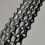 Landscape Design Metal Mesh Curtain For Ceiling