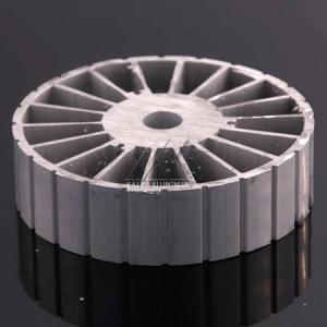 Wholesale 6000 Series Aluminum Heat Sink Material T3-T8 Mill Finish Oxidation Resistance from china suppliers