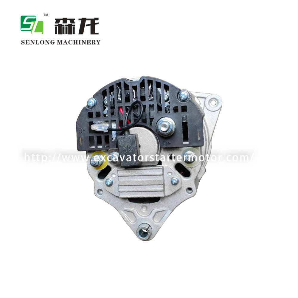 12V 120A Iskra alternator ATG20636,11.204.137,11.204.717,AAK3869,IA1473, MG165, AAK4954,AAK4990,01183868,04123607