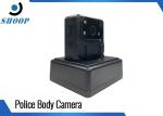 Without LCD 1080P Night Vision HD Military Police Officers Wearing Body Cameras
