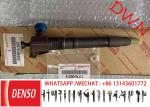 23670-0E010 95700-0550 23670-0E020 DENSO Fuel Injectors For Toyota 1GD-FTV HILUX