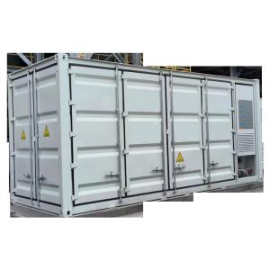 Wholesale 2mw High Efficiency Energy Storage System For Commercial And Industry from china suppliers