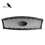 Auto Parts Car Front Bumper Grille Upper Chromed Grille For Ford Ecosport 2018
