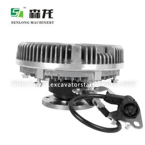 Wholesale Fan clutch for Mercedes-Benz ACTROS MP2/MP3,0002008522 5412000922 A0002008522 A5412000922 5412001622 5412001322 from china suppliers
