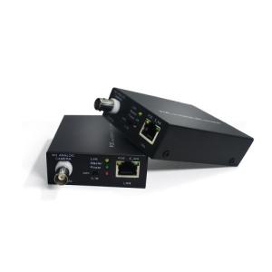 Wholesale PoE over Coaxial Extender Ethernet over Coaxial Extender 300m from china suppliers
