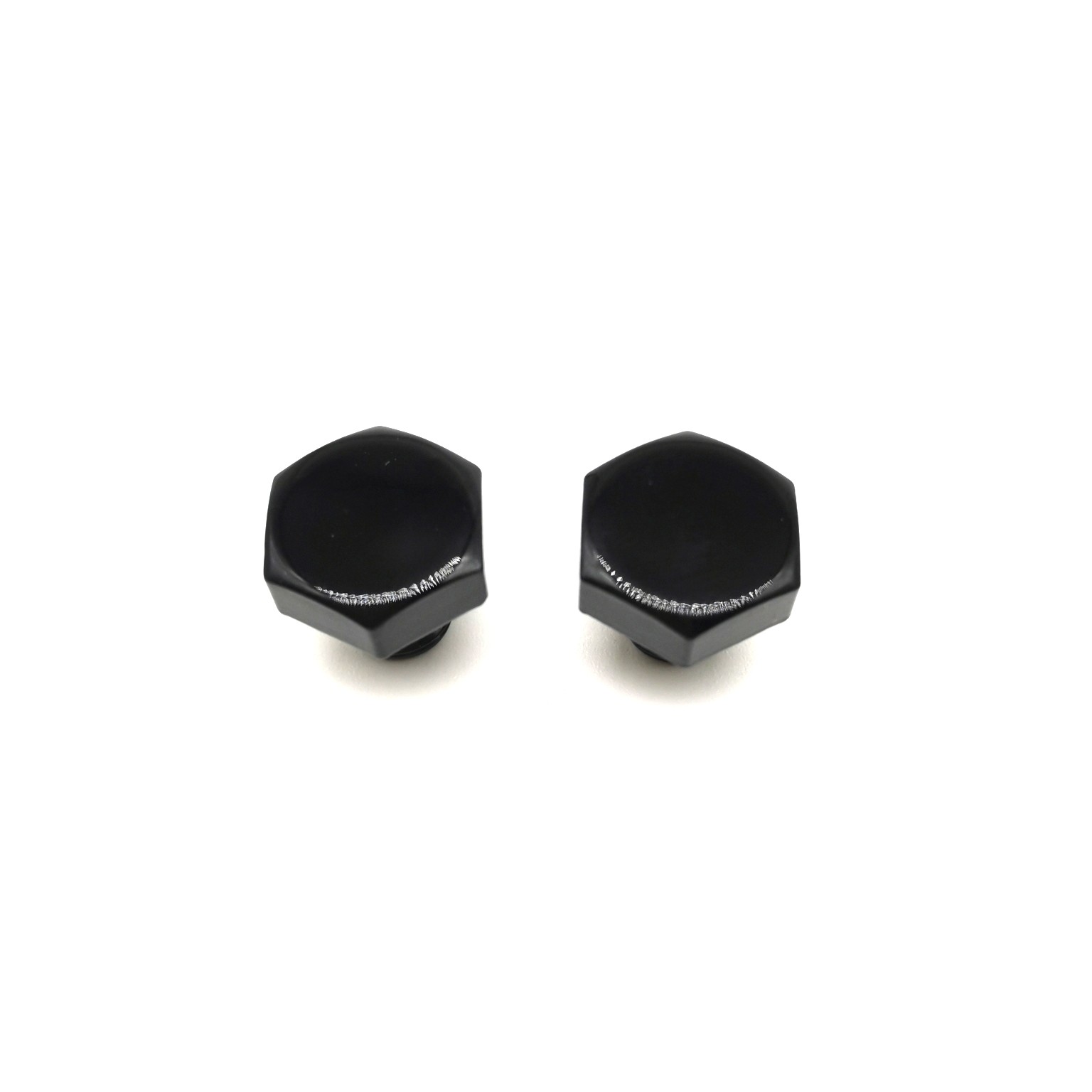 7.0mm Wheels Hexagonal Head Screws , Wheel Hub Stainless Steel Decorative Screws