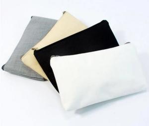 Wholesale Stitching Fashion Cosmetic Bag , 16x8cm Fashion Makeup Travel Bag from china suppliers