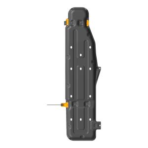Wholesale Magnalium Chassis Skid Plate for FORD RAPTOR F150 Heavy Duty Under Vehicle Protection from china suppliers