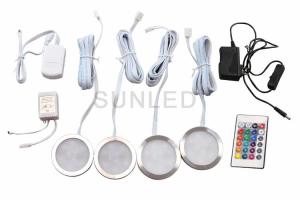 Wholesale Ultra Thin SMD5050 RGB Cabinet Light DC12 For Wardrobe Kitchens from china suppliers