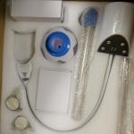 MD-666 Goose Tube Dental Teeth Whitening Machine 6000LM 490nm