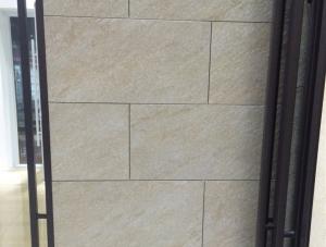 Wholesale Scratch Resistant Outdoor Porcelain Tile / Sandstone Wall Tiles Maintenance Free from china suppliers