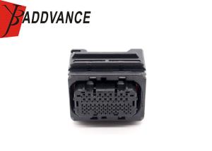 Wholesale Black Color TE 50 Pin Atuo ECU Female Connector Fit For H onda 2174106-1 from china suppliers