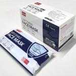 Breathing Disposable Medical Face Mask FDA ASTM F2100 Standard Face Mask
